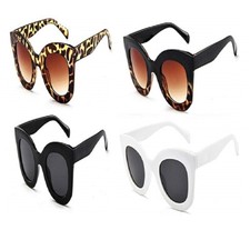 Occhiali da sole donna grandi