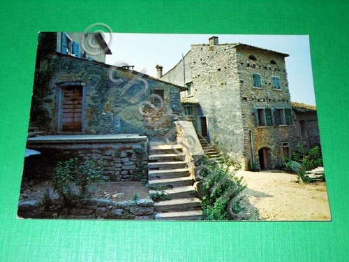 Cartolina zeno di montagna - cartolina, s.