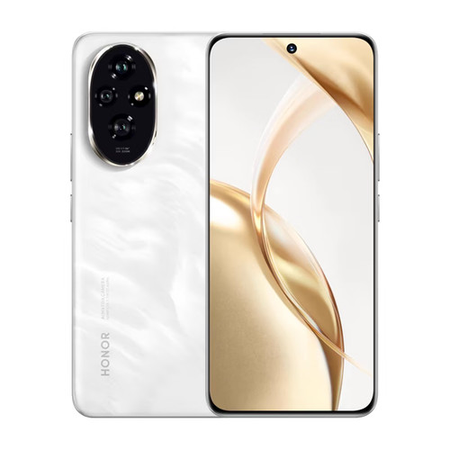 New honor 200 smartphone - new, 5g