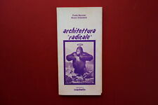 Architettura Radicale Paola Navone Bruno Orlandoni Documenti di Casabella 1974