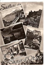 Saluti da CAPO d' ORSO....................5 vedute.