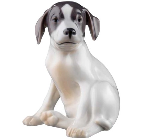 Royal copenhagen statuina - royal,