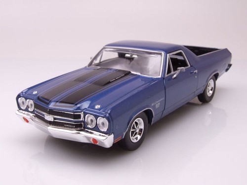 Chevrolet camino 396 - el, ss