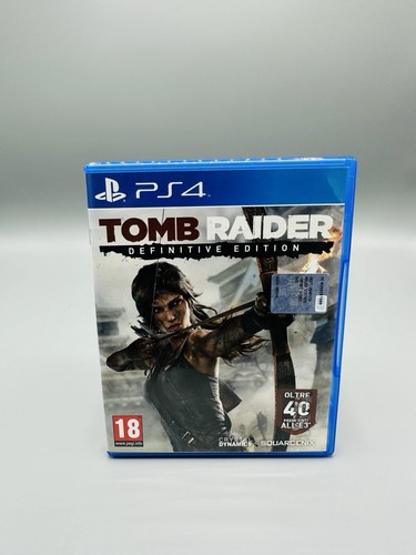 Tomb raider definitive edition - tomb,