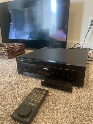 Pioneer cld 3080 laserdisc - pioneer,