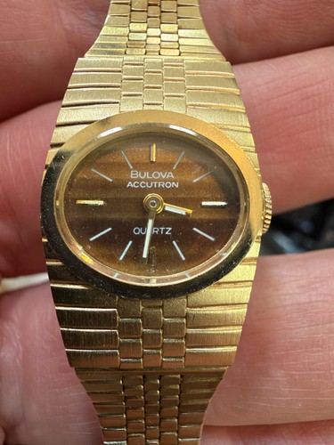 Orologio vintage 1977 bulova - 1977,