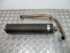 Scarico YAMAHA 125 YBR 4T