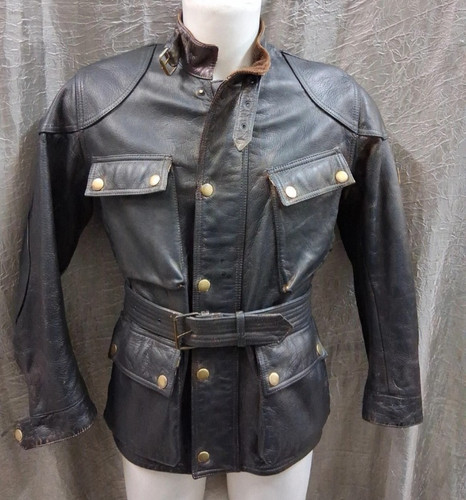 Belstaff vera pelle panther - belstaff,