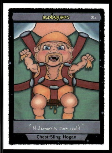 Hulk hogan 2026 carta bambini - hogan,