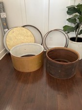 Lotto batteria basso vintage