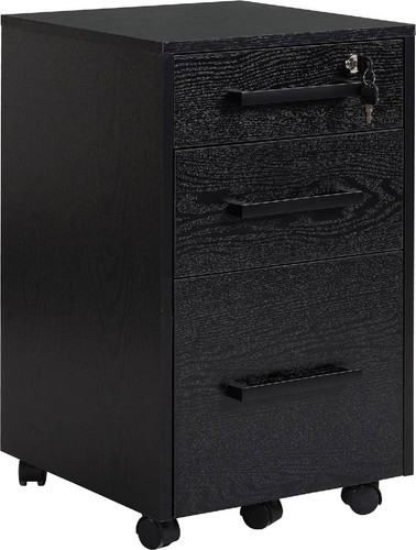 Dechome cassettiera ufficio - cassettiera, 3