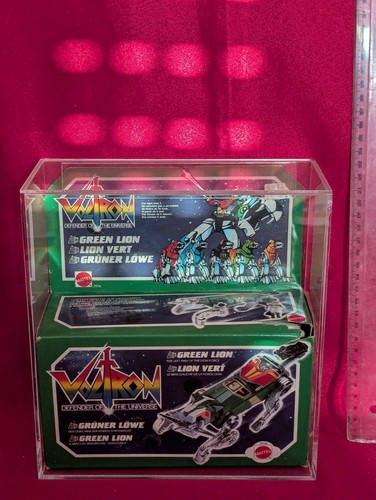 Voltron green lion mattel - green,