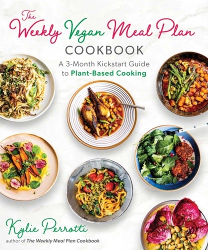 Weekly vegan meal - vegan, plan