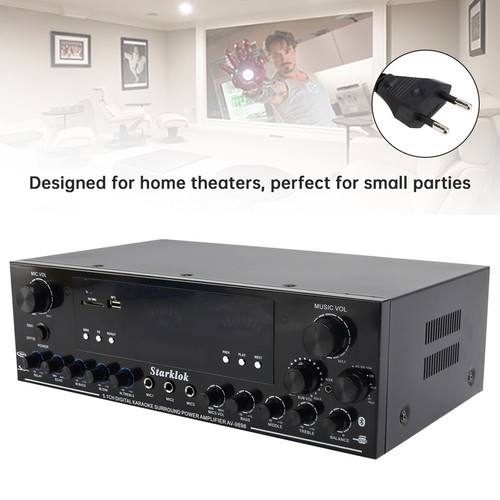 Bluetooth hifi 2000w stereo - 2000w,