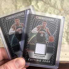2024-25 Panini Obsidian Kyle