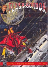 Flash Gordon n.50 Titanic II