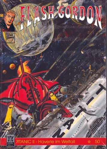 Flash gordon titanic ii - gordon,