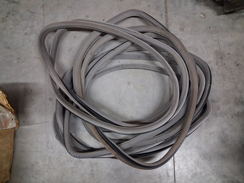 Kit guarnizioni porte - 4,