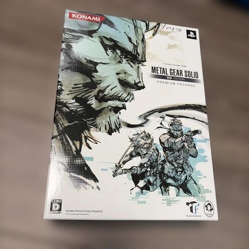 Metal gear solid - metal,