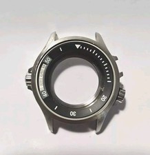 Cassa Halminton Khaki Navy Gmt Cassa Ghiera Fondello Vetro Zaffiro H776151