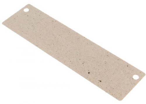 Piastra mica microonde - piastra,