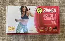 Zumba Incredible Slim Down Plus Cardio Dance System