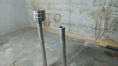 Vendo tubi acciaio - tubi, per