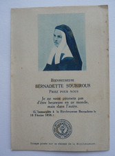 Reliquaire bernadette - reliquaire,
