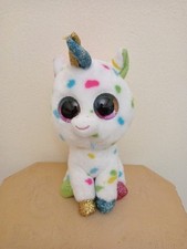 Peluche Ty Unicorno Harmony