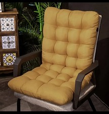 Cuscino per sedia in tessuto