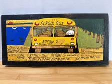 Quadro GullahFolk Art Rev
