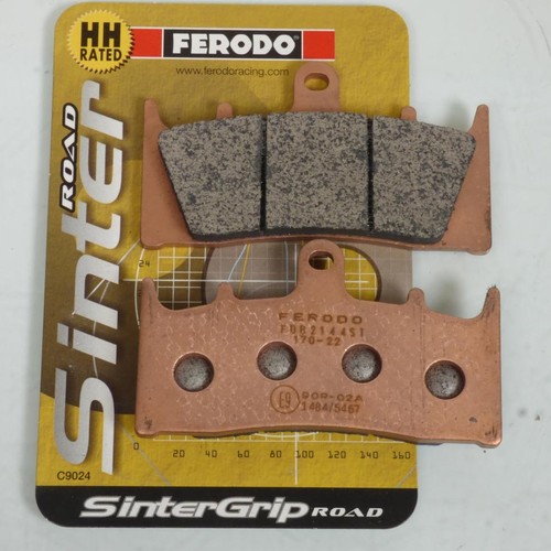 Pastiglia freno ferodo - pastiglia,