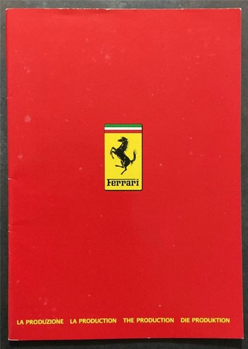 Brochure vendita gamma auto