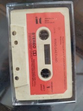 Musicassetta Rino Gaetano  Originale senza copertina 