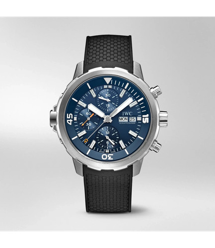 Cronografo iwc aquatimer - cronografo,