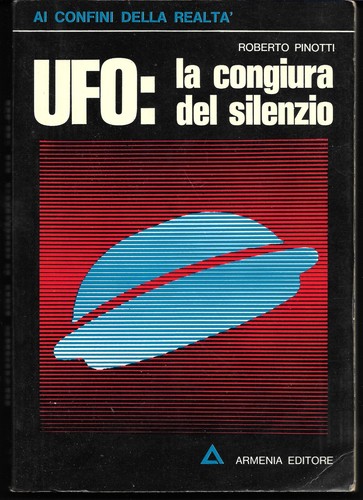 Ufo congiura del - la,