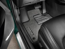 KIT 4 TAPPETI IN VELLUTO KIA