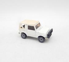 Siku Suzuki Jeep SJ 413 bianco