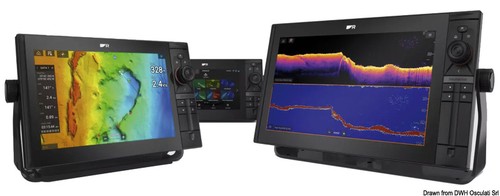 Raymarine display - raymarine,