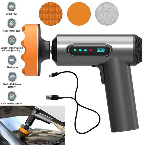 Tampone lucidatrice auto