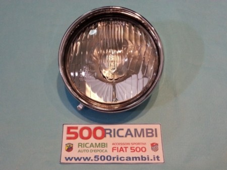 Fiat 500 epoca - 500, fanale