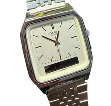 Orologio Uomo Vintage Casio