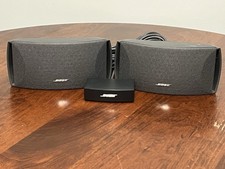 Altoparlanti Home Theater Bose