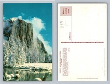 Yosemite, CA-California, El