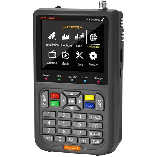 Sat finder ricevitore - sat,