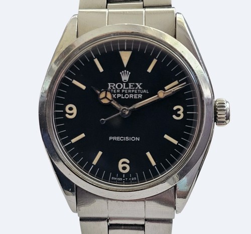 Rolex explorer 5500 oyster - explorer,