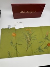 Salvatore Ferragamo Green