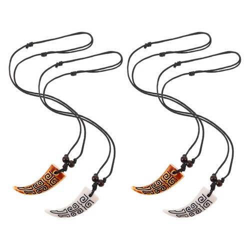 Collana con ciondolo forma - ciondolo, a