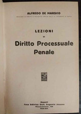 Lezioni di diritto processuale