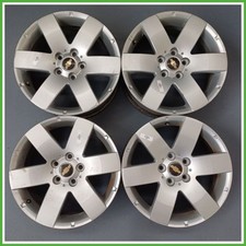 Cerchi in Lega CHEVROLET